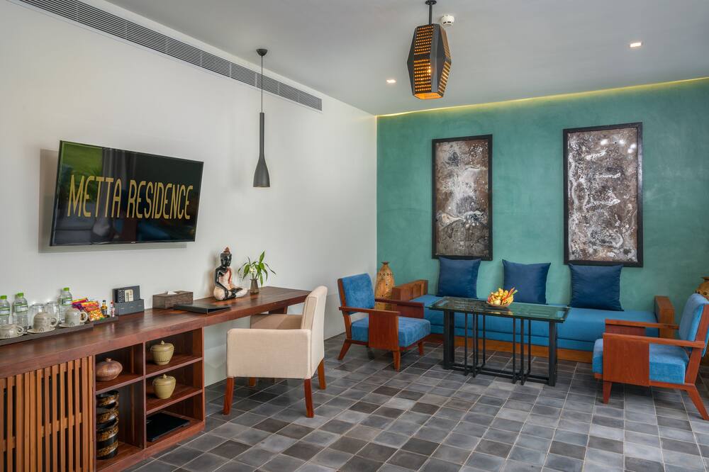 メッタ レジデンス&スパ 写真