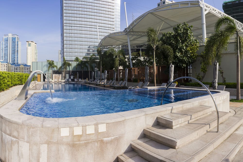 Shangri-La The Fort, Manila 写真