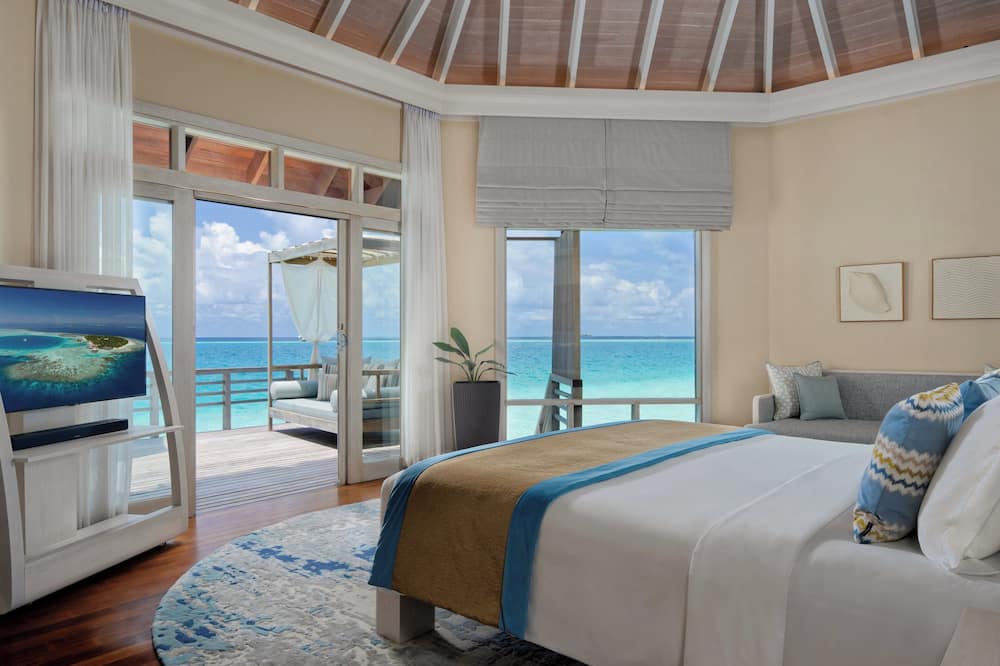 バロス モルディブ ホテル 写真