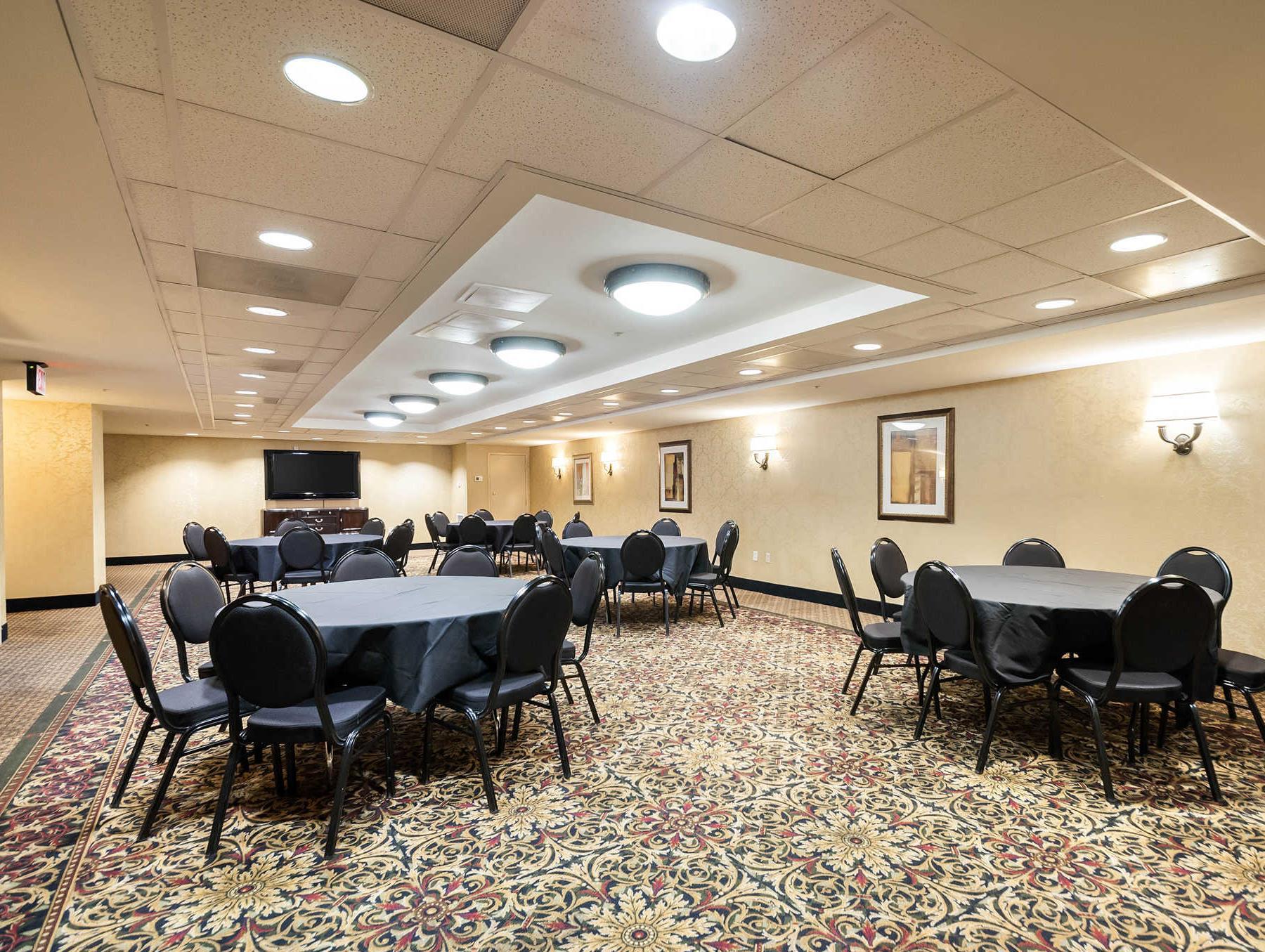 アーリントン コート スイーツ クラリオン コレクション ホテル 写真