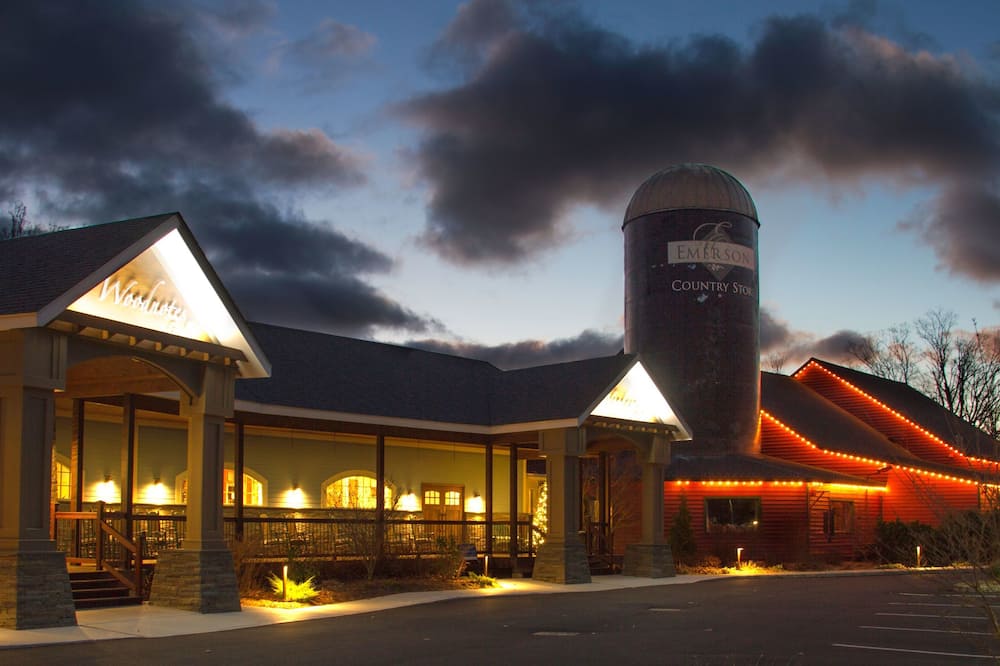 エマーソン リゾート & スパ 写真