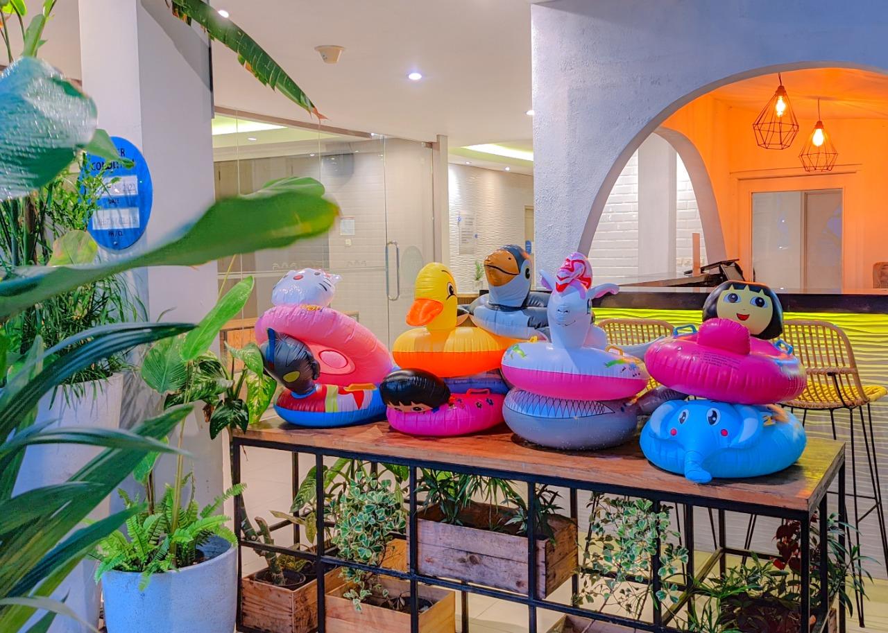 ホテル フォルトゥナグランデ マリオボロ 旧：ホテル ダファム フォルトゥナ 写真