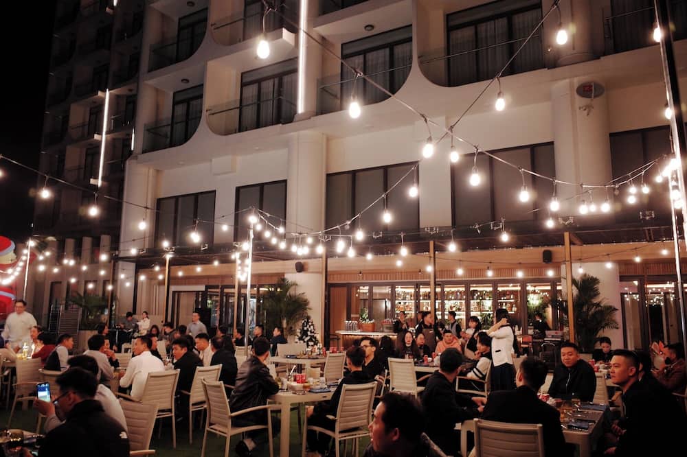 ザ ヨット ホテル バイ DC 写真