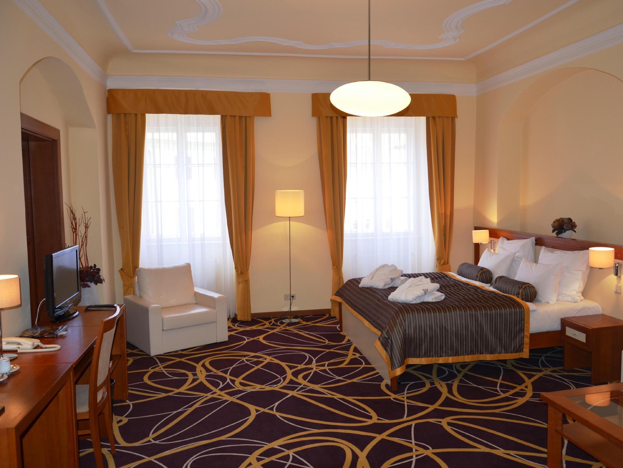 ホテル ベルビュー 写真