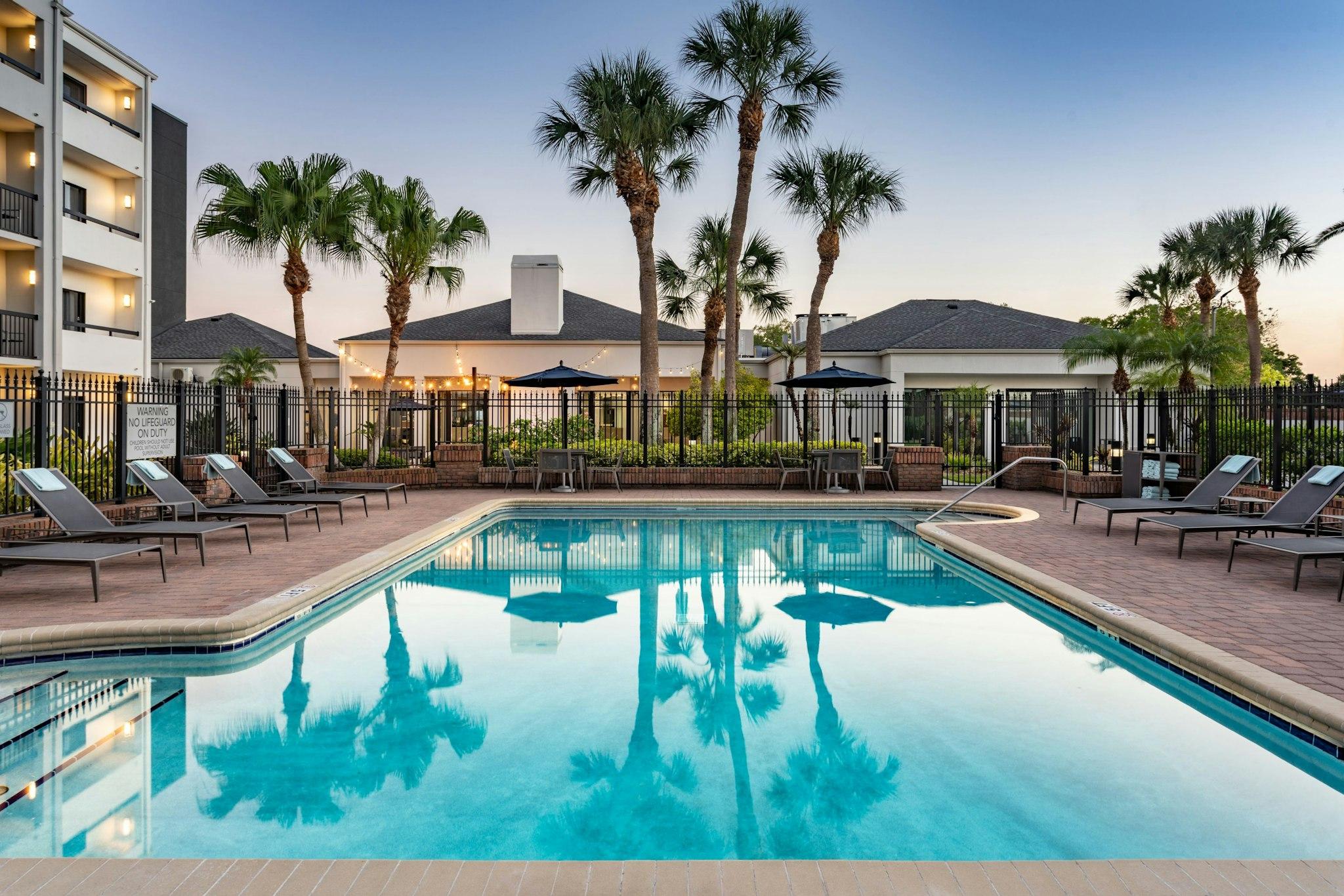Courtyard by Marriott Tampa Westshore/Airport 写真