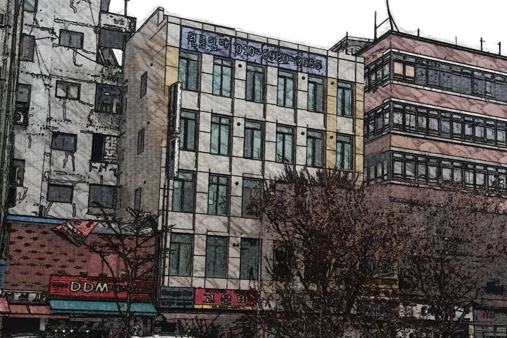 チョンゲイ ハウス 写真