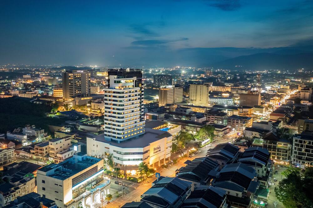 ロイヤルプーケットシティホテル 写真