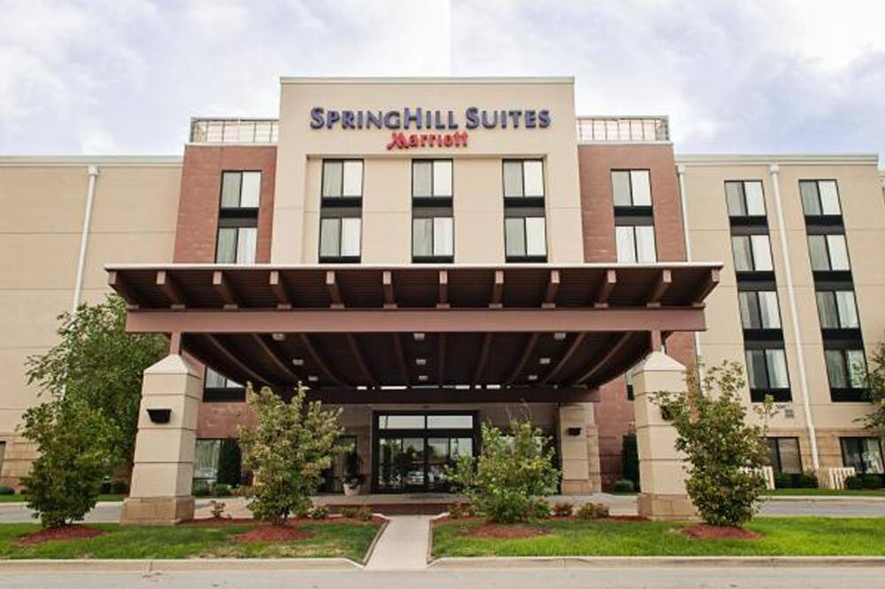 SpringHill Suites by Marriott Louisville Airport 写真