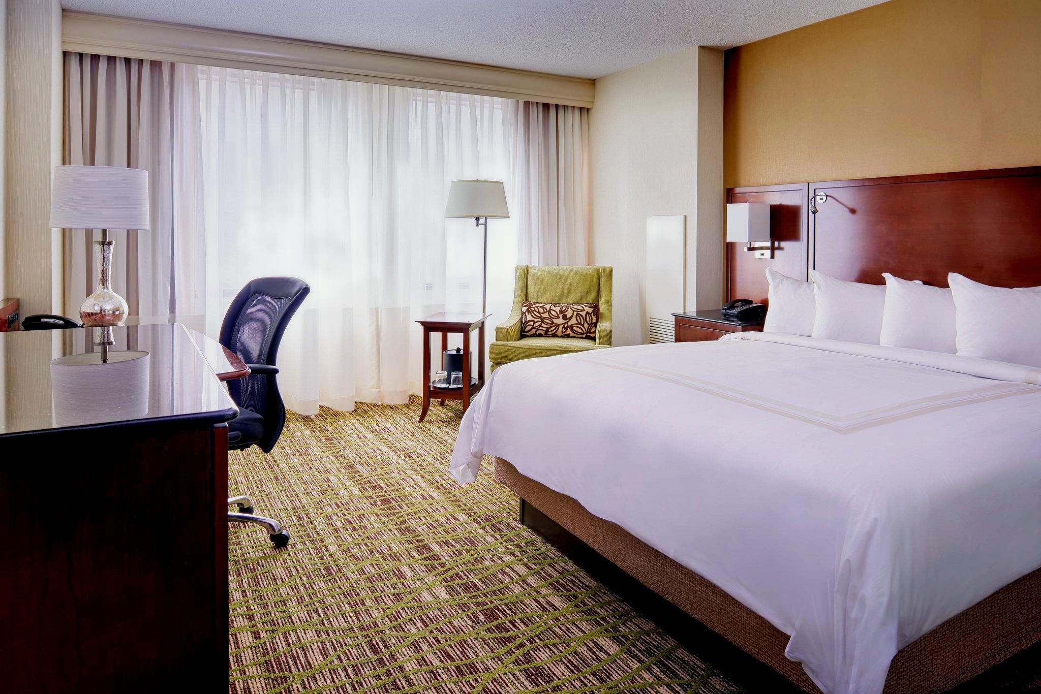 Cleveland Marriott Downtown at Key Tower 写真