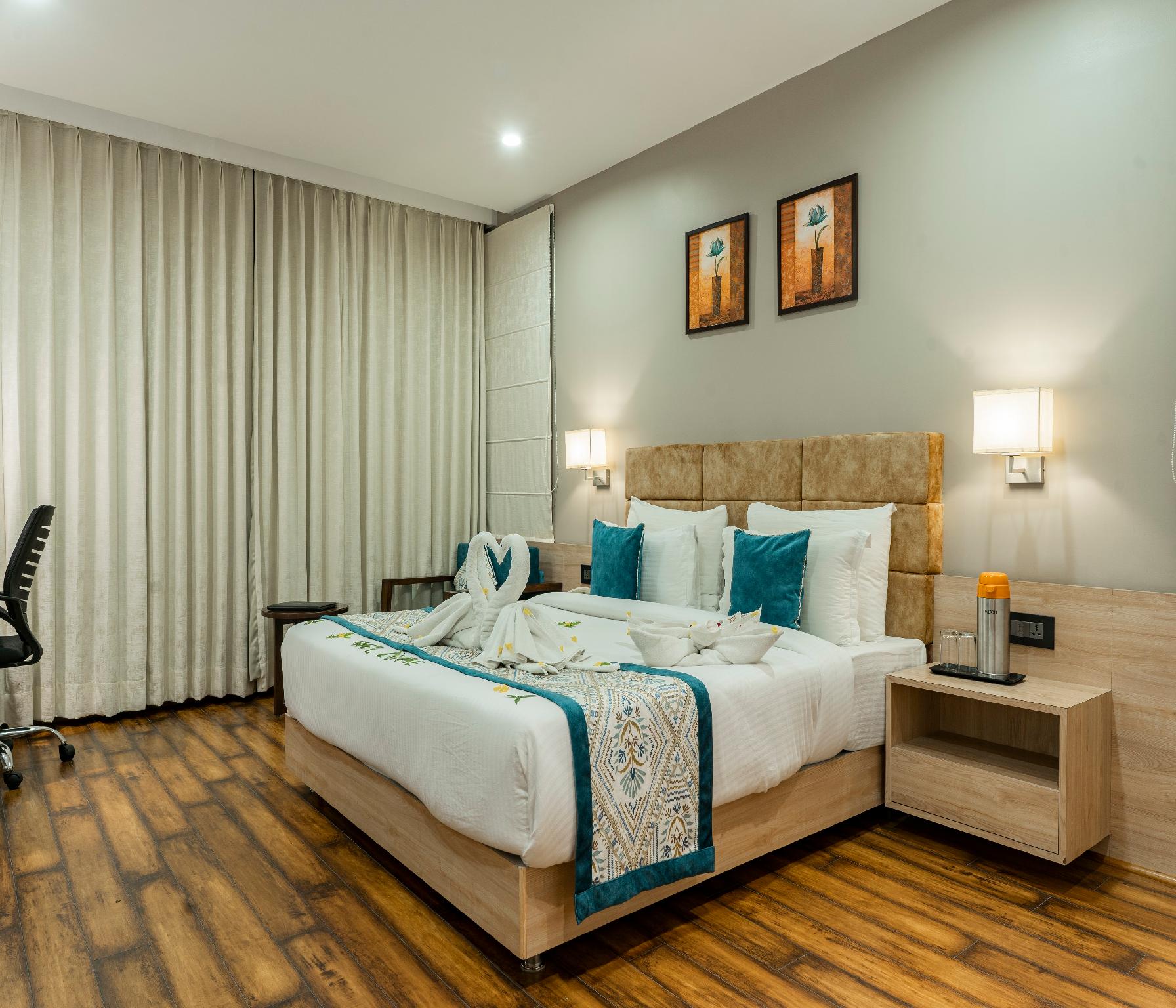 The Jagat Hotel and Spa Udaipur 写真