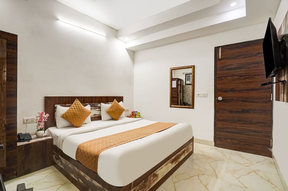 ホテル エアロテック ニア デリー エアポート 写真