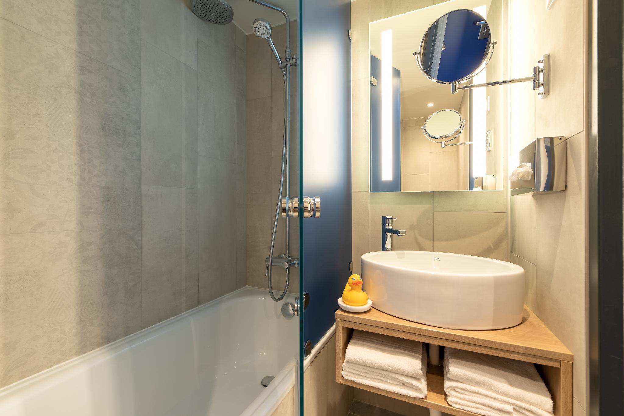 メルキュール ブダペスト キャッスル ヒル 写真