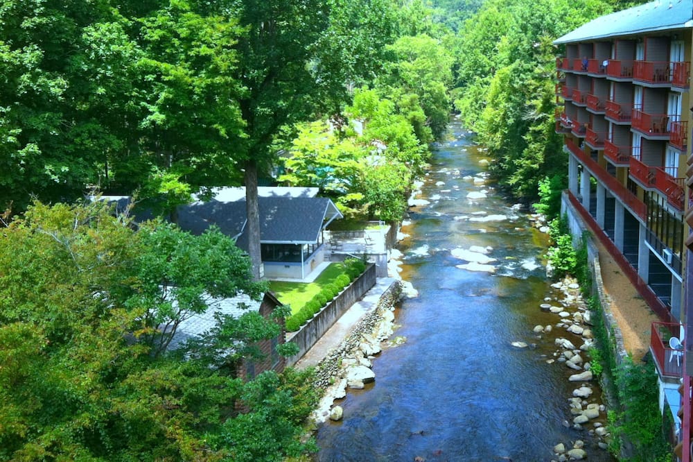 ベイモント バイ ウィンダム ガットリンバーグ オン ザ リバー 写真