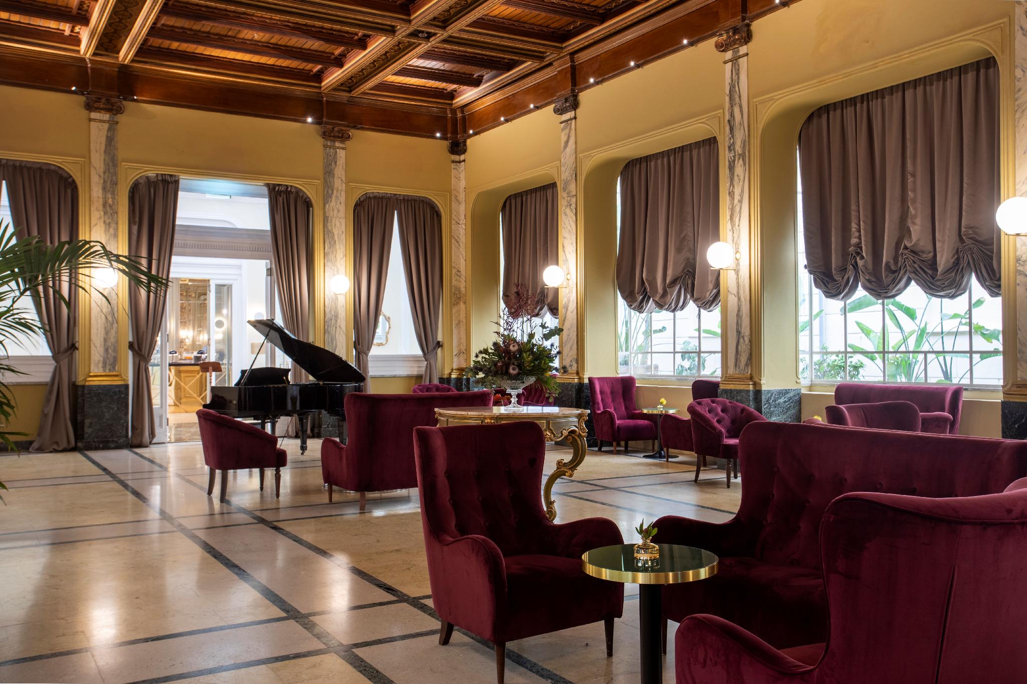 グランド ホテル エ デ パルメス 写真