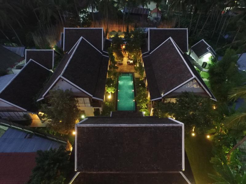 ル セン ブティック ホテル 写真