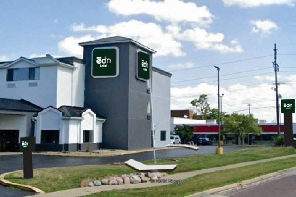 エドンホテル 写真