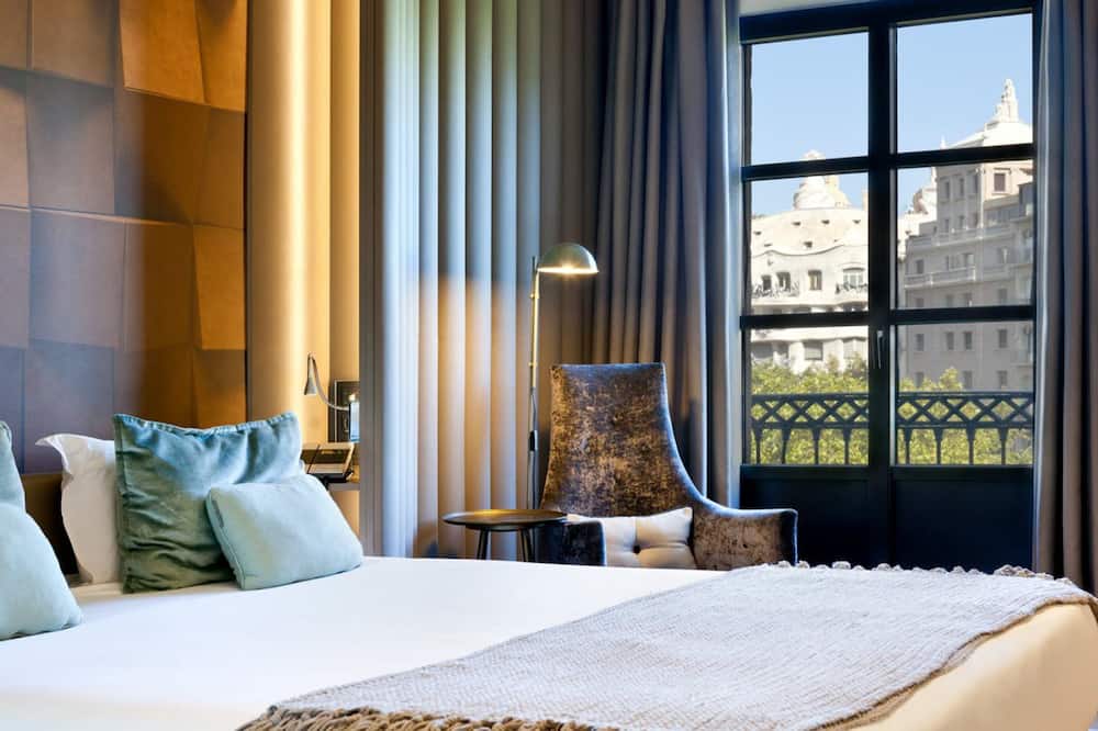 コンデス デ バルセロナ ホテル 写真