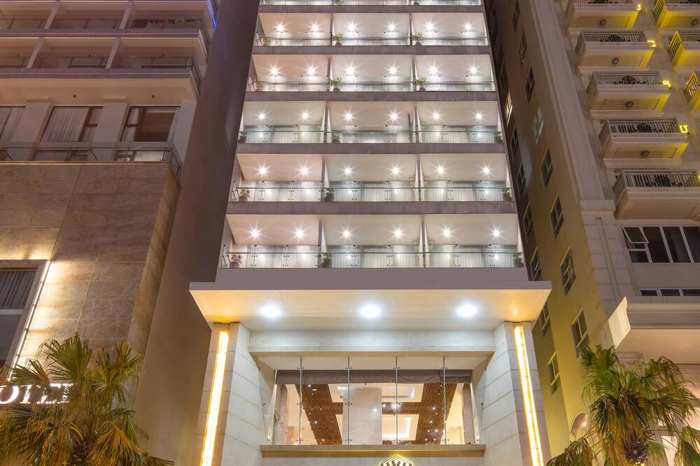 ダイヤモンド シー ホテル 写真