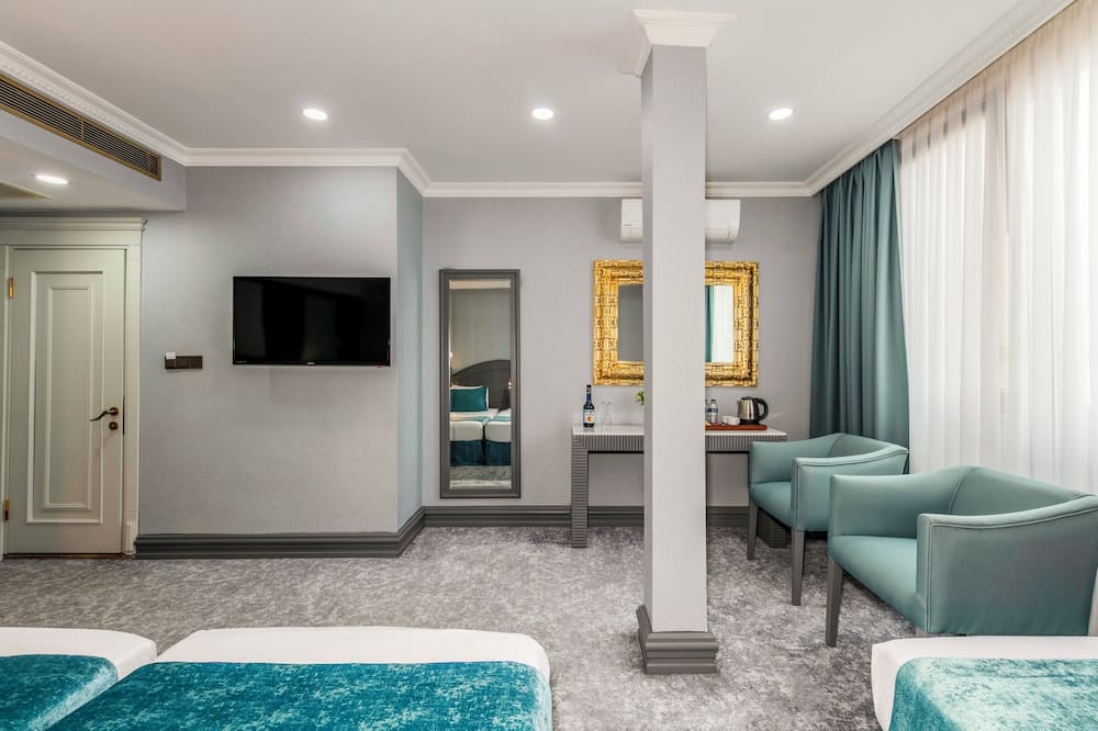 ティリア ホテル 写真