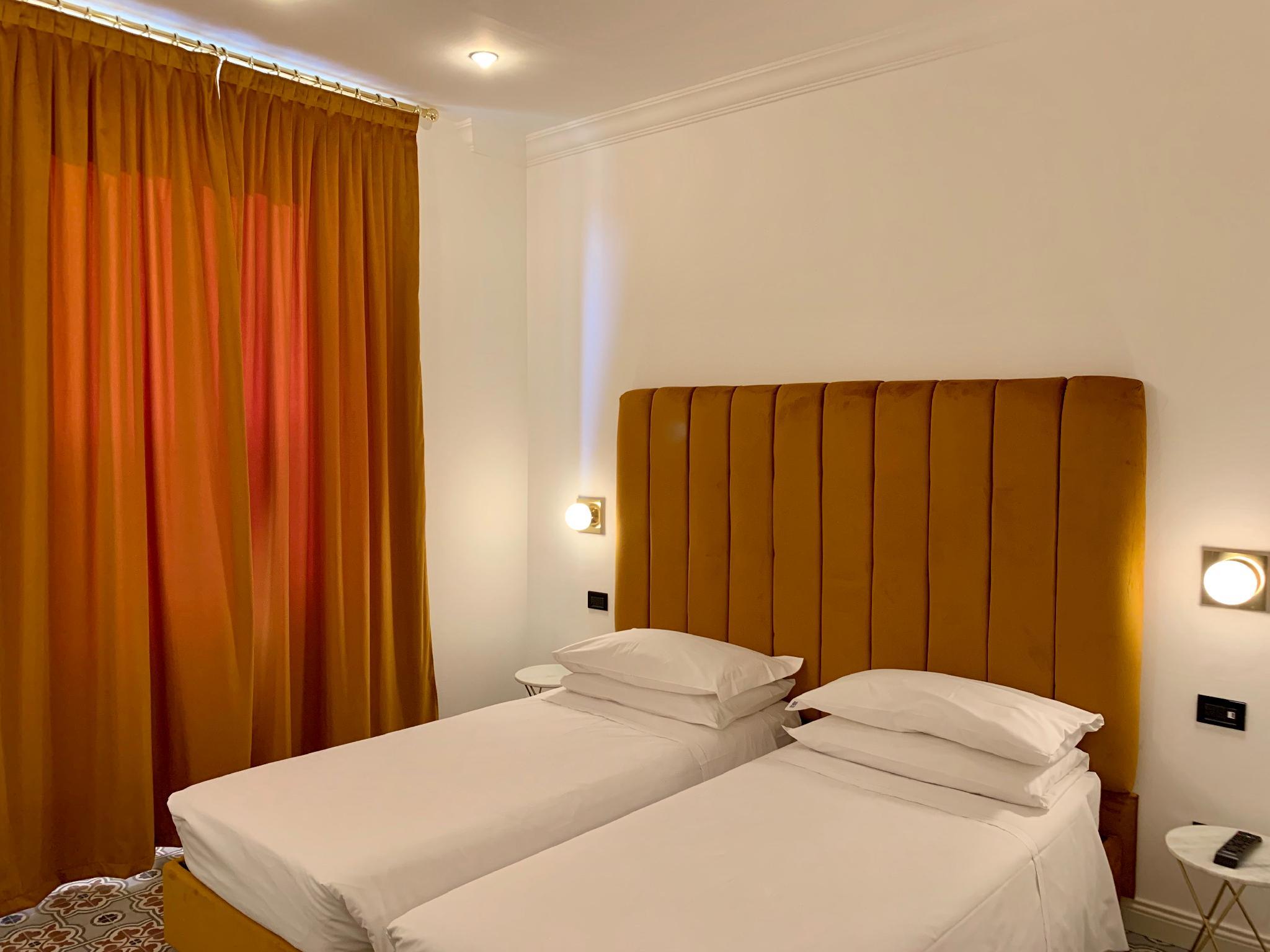 デミドフ ホテル ミラノ 写真