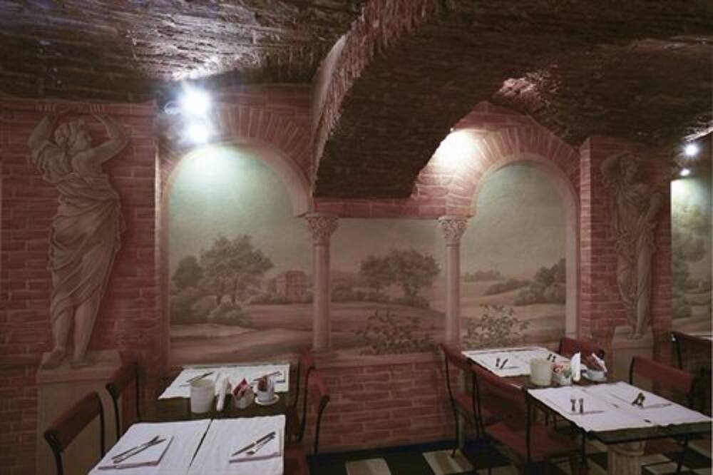 ヅァンホテル トレ ヴェッチ 写真