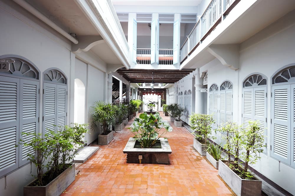 ザ メモリー アット オン オン ホテル 写真