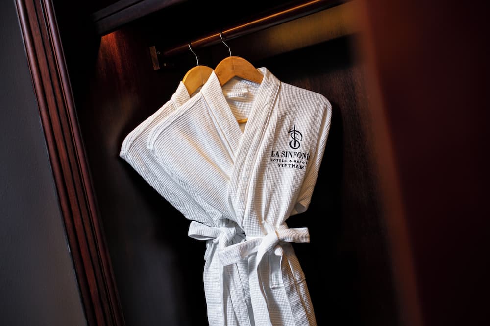 ラ シンフォニア マジェスティ ホテル アンド スパ 写真