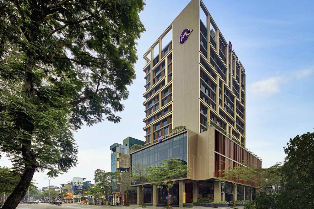 グランド メルキュール ハノイ 写真