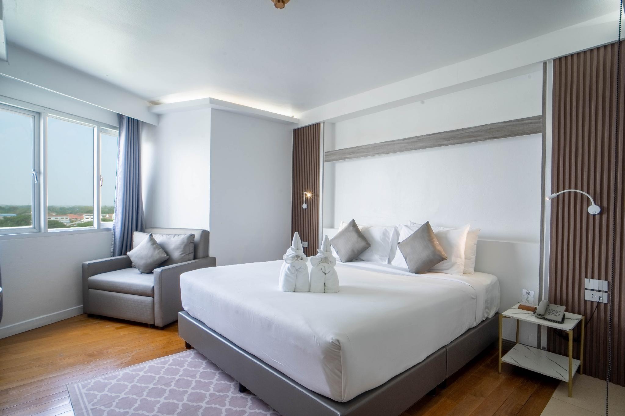 トンタリンホテル 写真