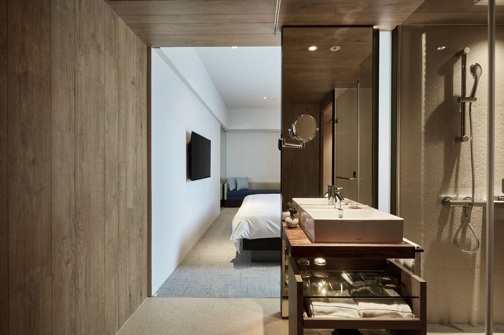 K ホテルズ 台北 南京 (柯達大飯店台北南京館) 写真