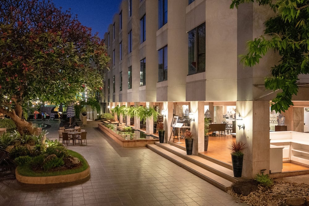 ザ ベイビュー ホテル パタヤ 写真