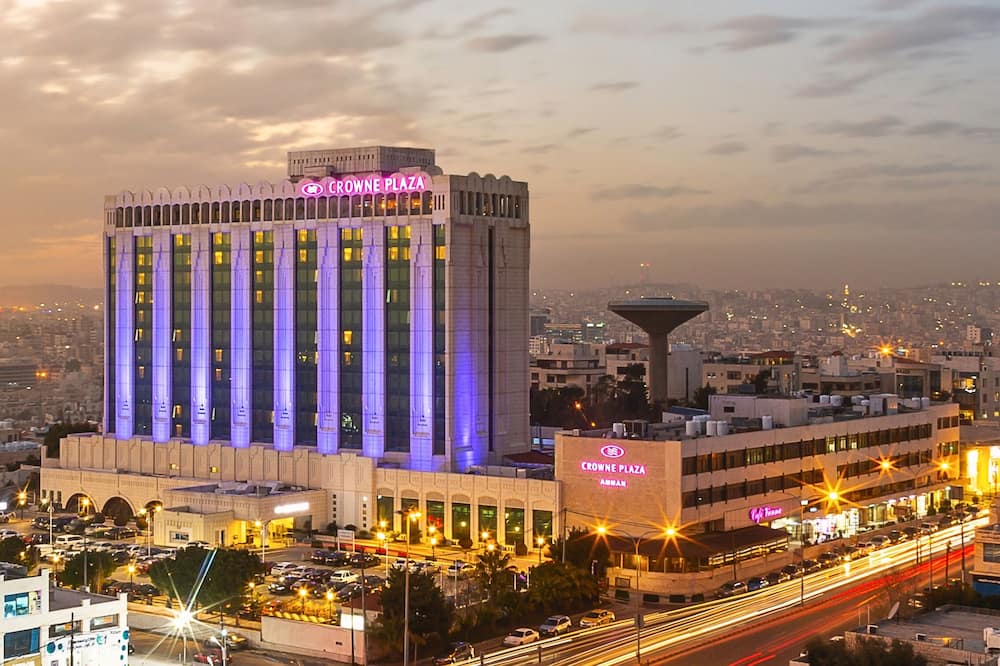 クラウンプラザ アンマン バイ IHG 写真