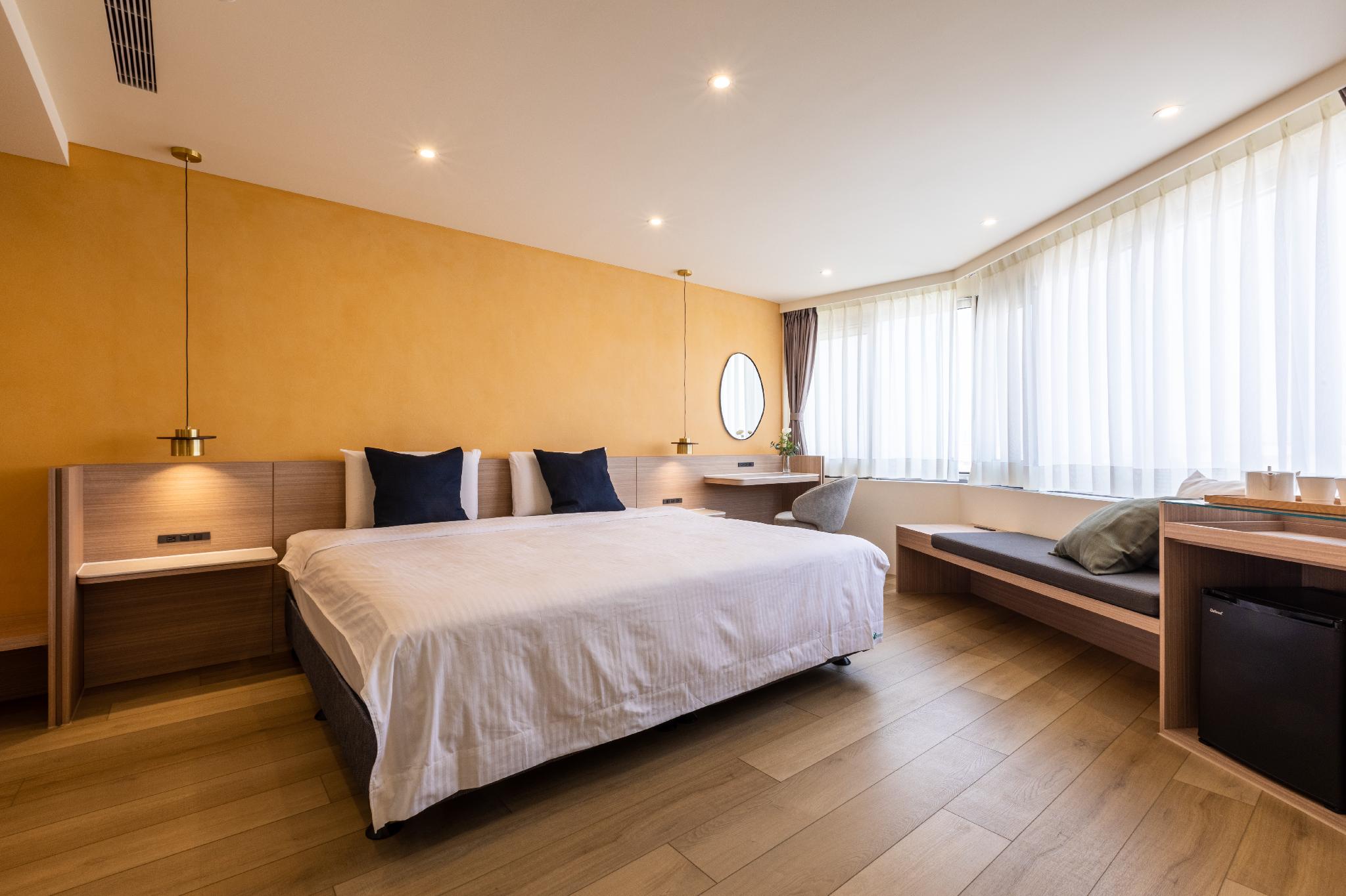 ホテル エバー スプリング 写真