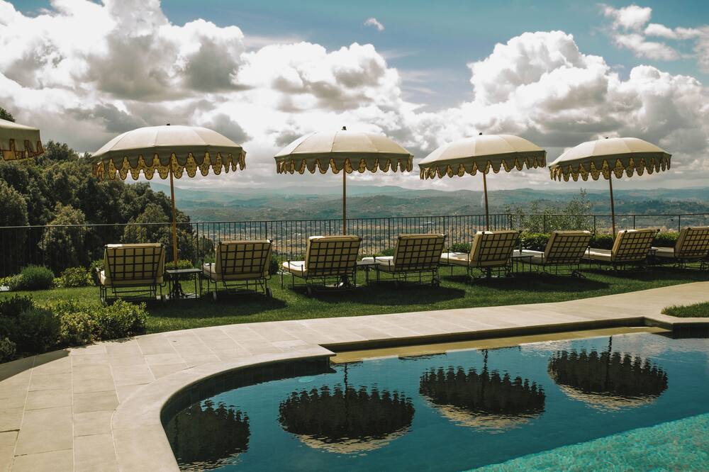 ヴィラ サン ミケーレ ベルモンド ホテル フローレンス 写真