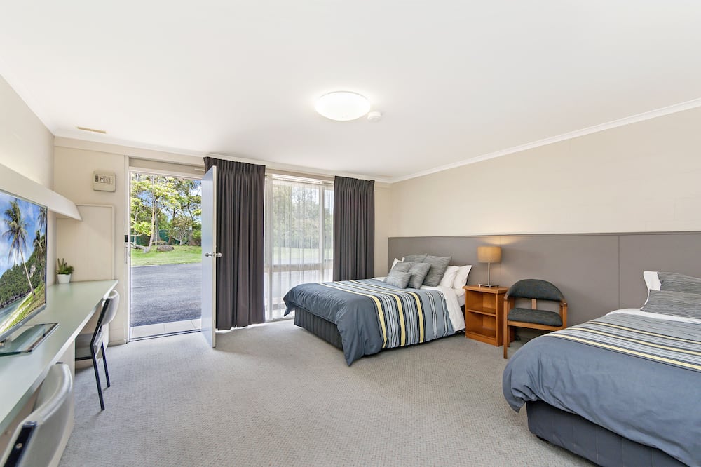 メラレウカ モーテル 写真