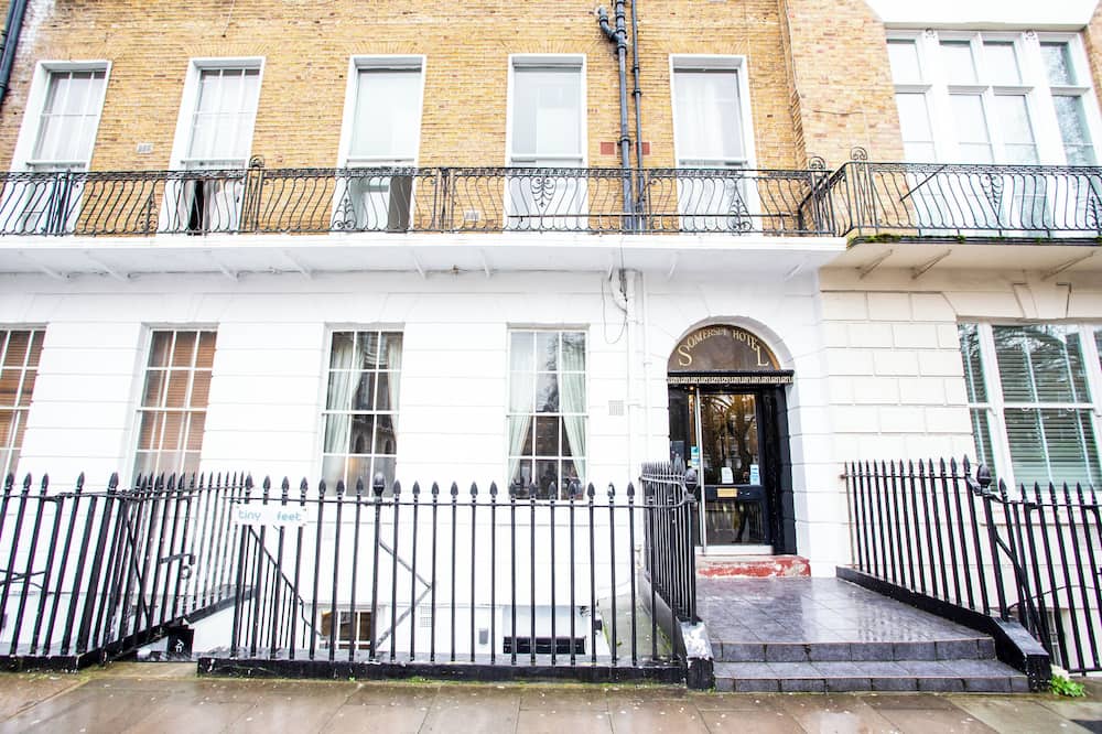 サマセット ホテル 写真