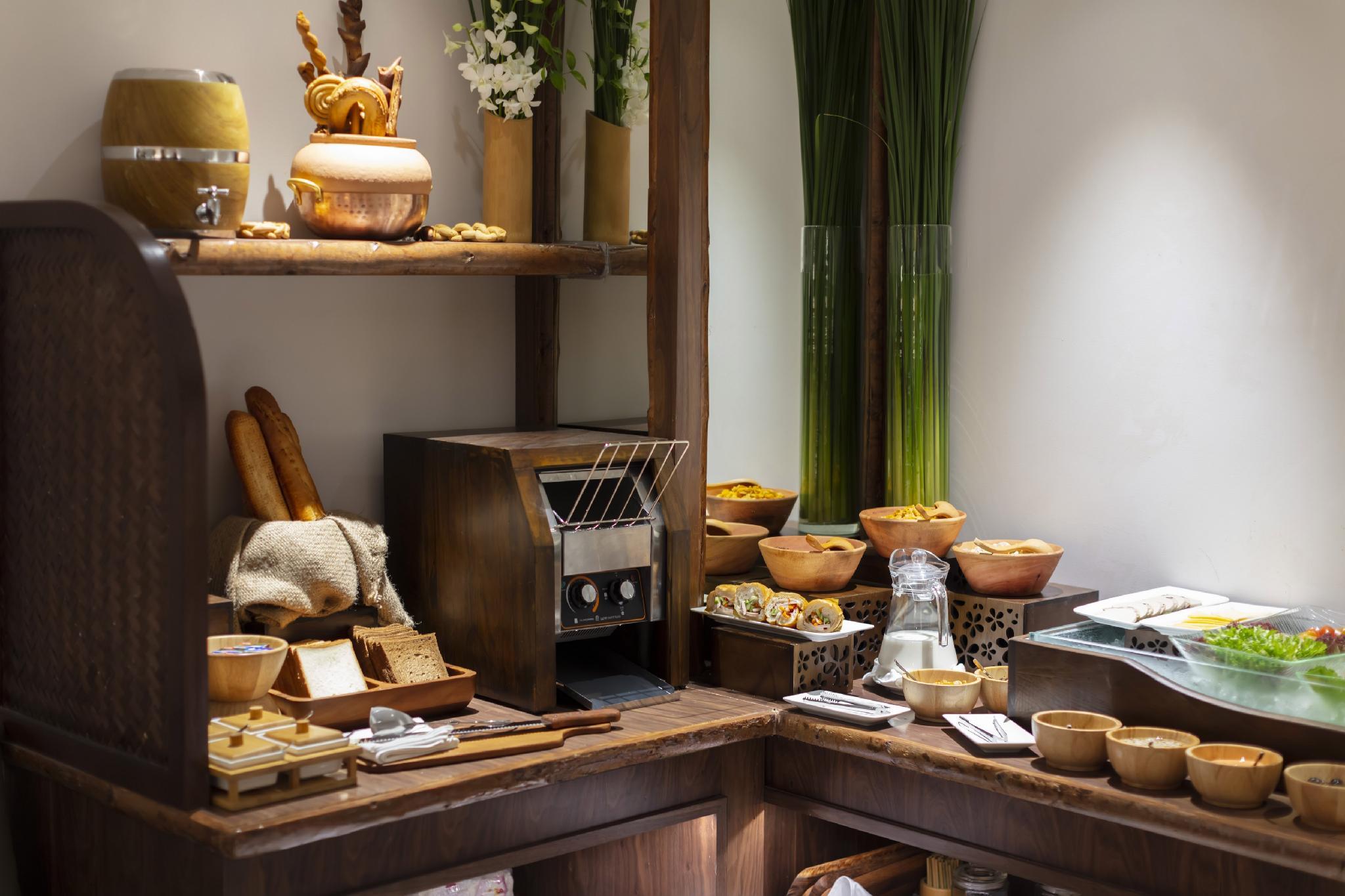 シルバーランド ミン ホテル 写真