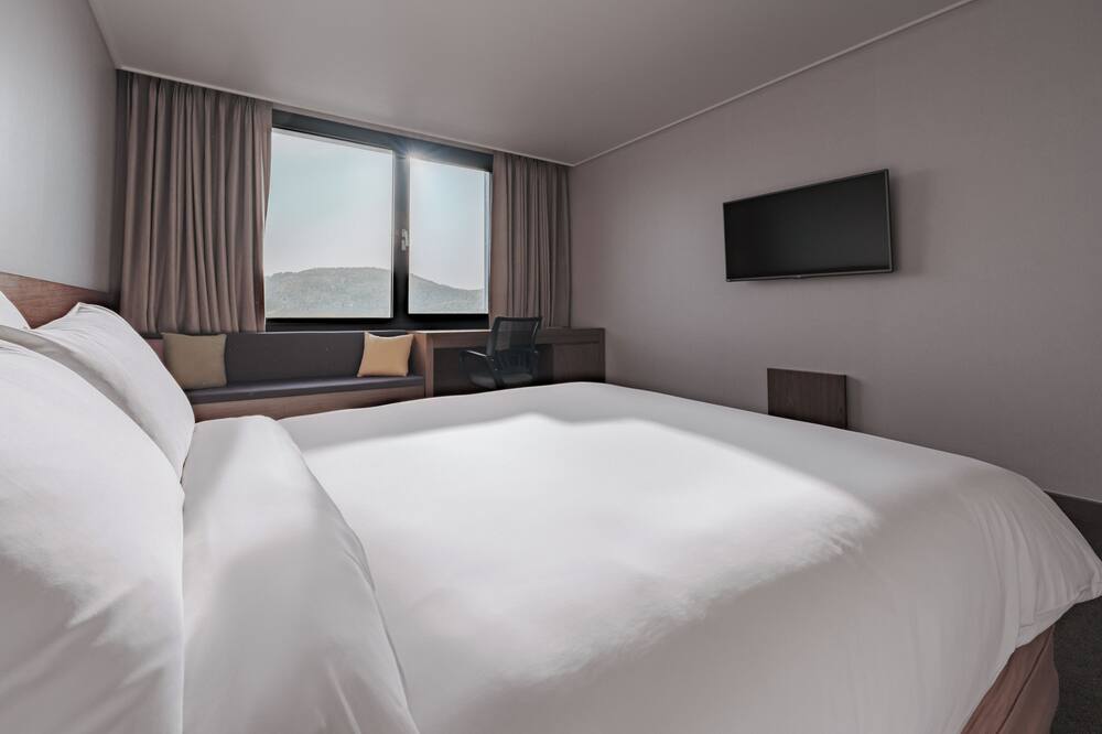 ジェオヌ イエンフワ ホテル 写真