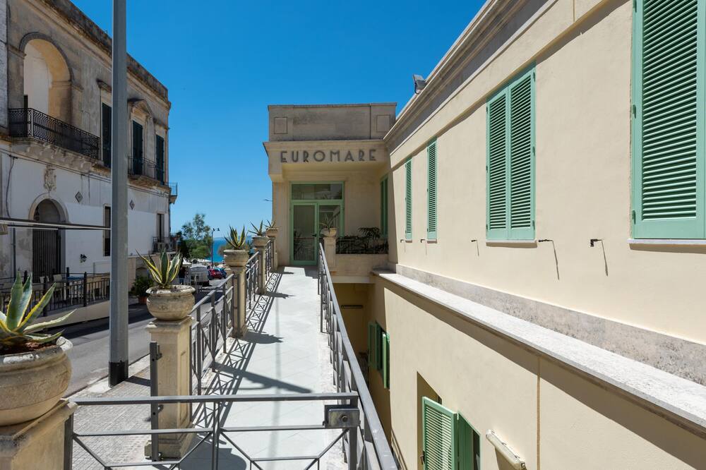 Hotel Euromare 写真