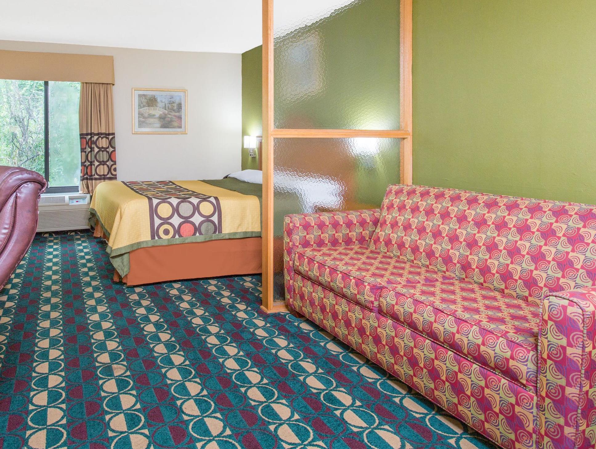 Super 8 By Wyndham Spartanburg/I-26 Exit 22 写真