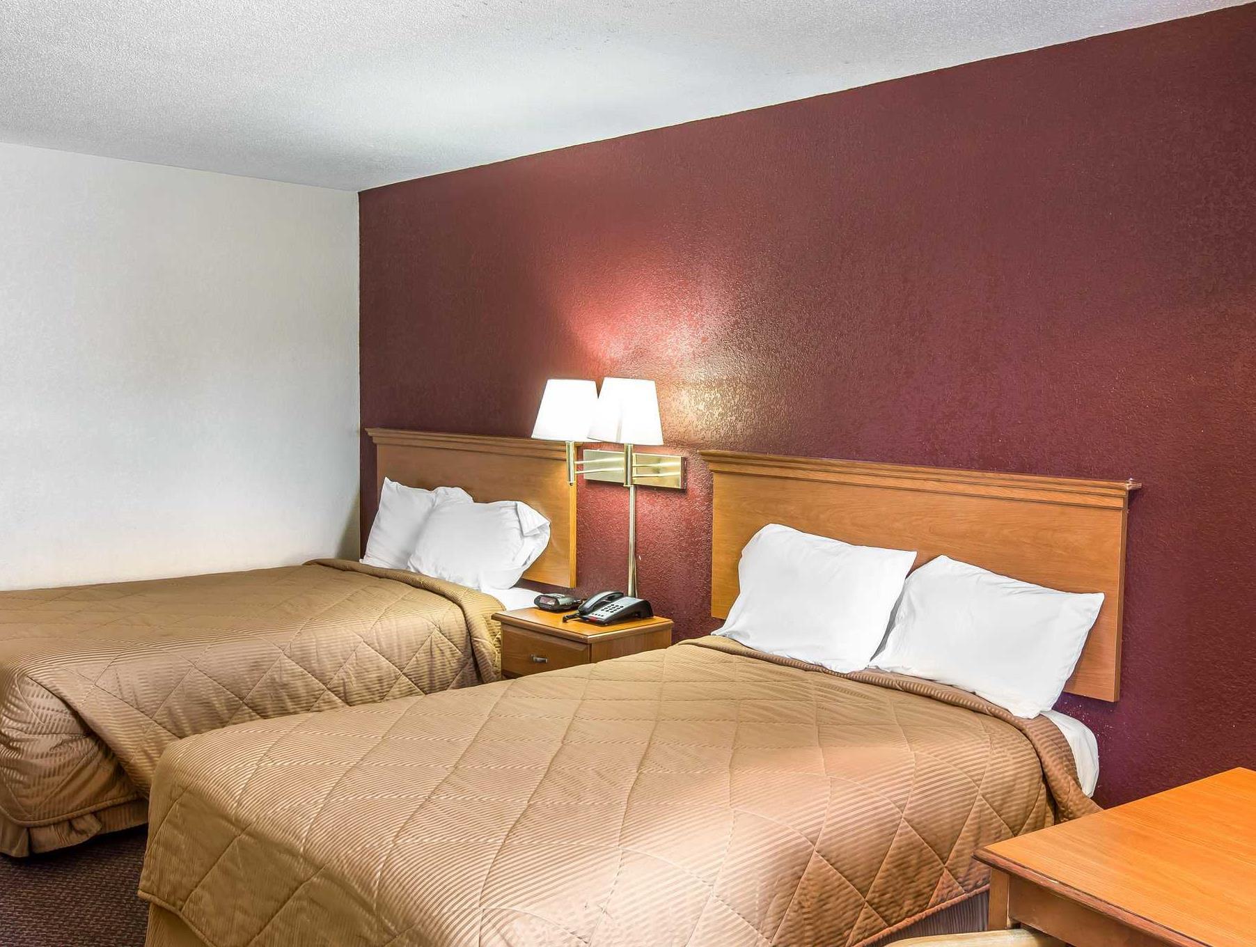 ロードウェイ イン エクスポ センター 写真