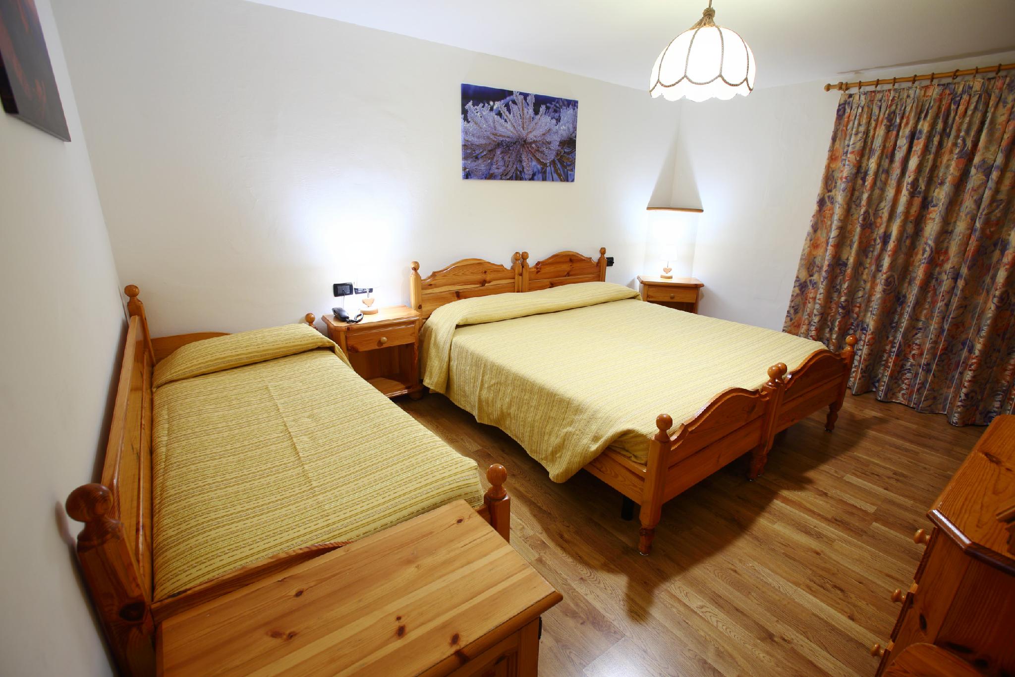 Hotel Des Alpes 写真