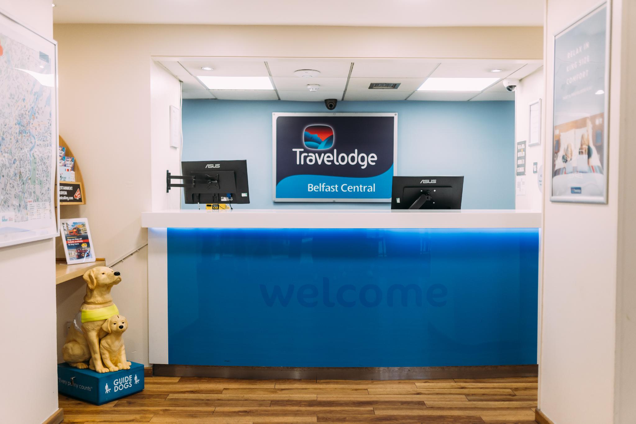 Travelodge Belfast 写真