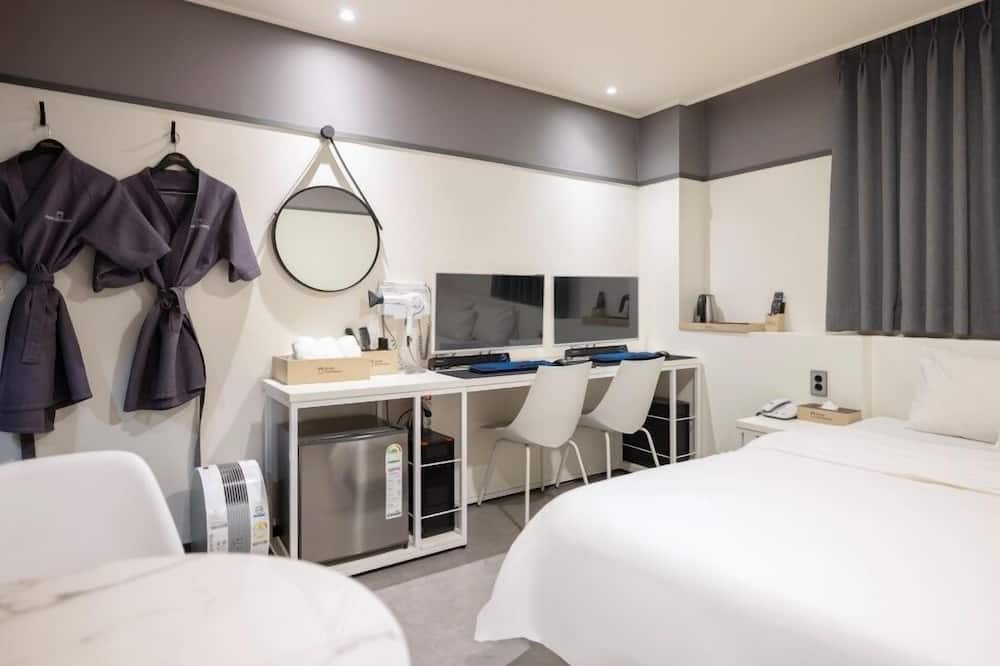 チョンジュ ホテル ディクショナリー 写真