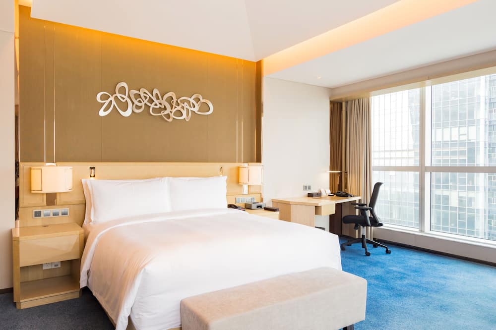 Hilton Chengdu 写真