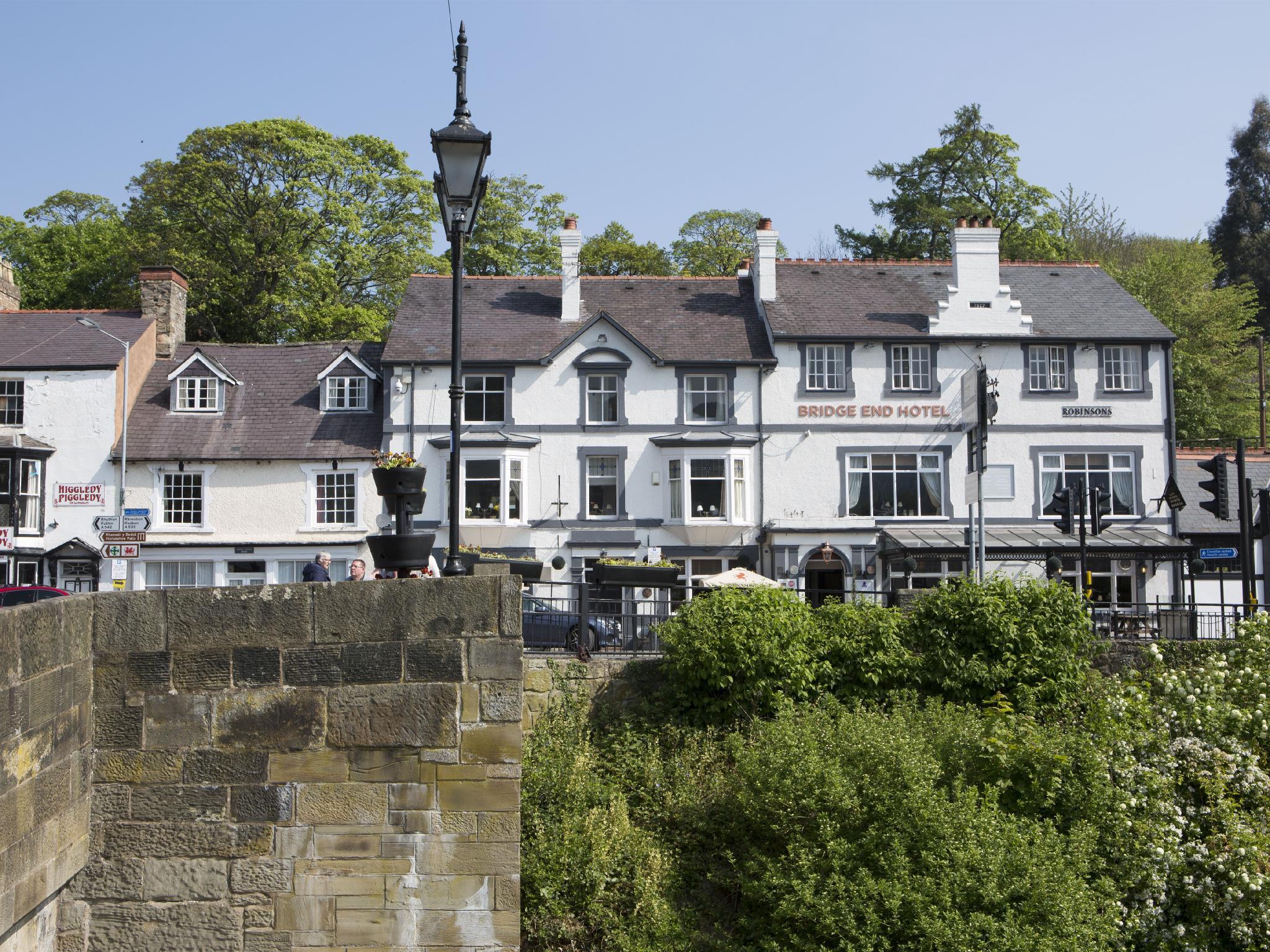 Bridge End Hotel 写真