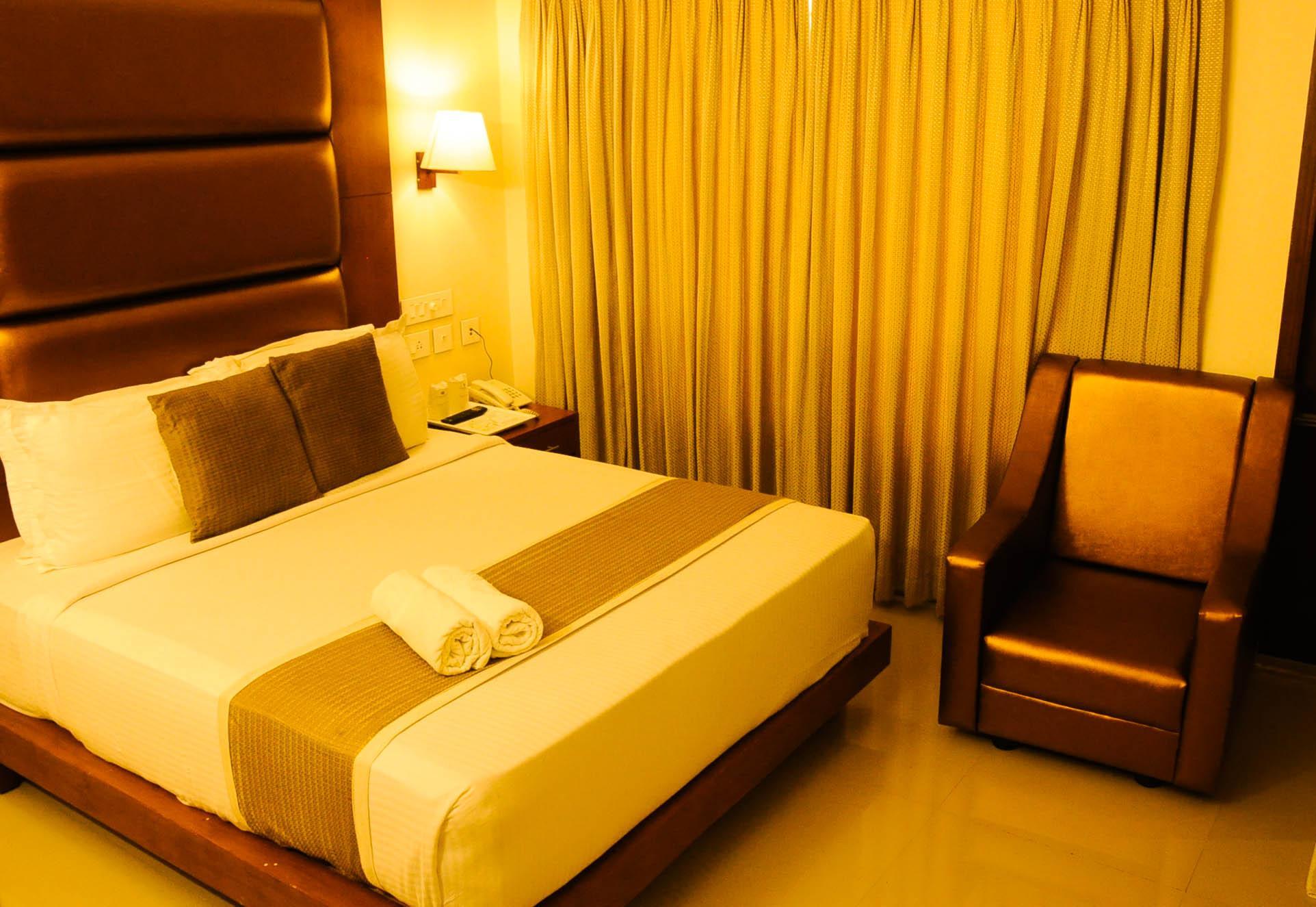 ザ ゴピニヴァス グランド ホテル 写真