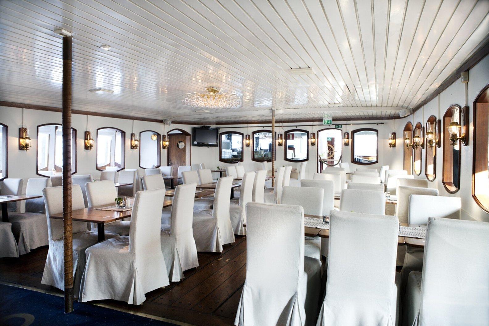 マラドロティンゲン ヨット ホテル&レストラン 写真