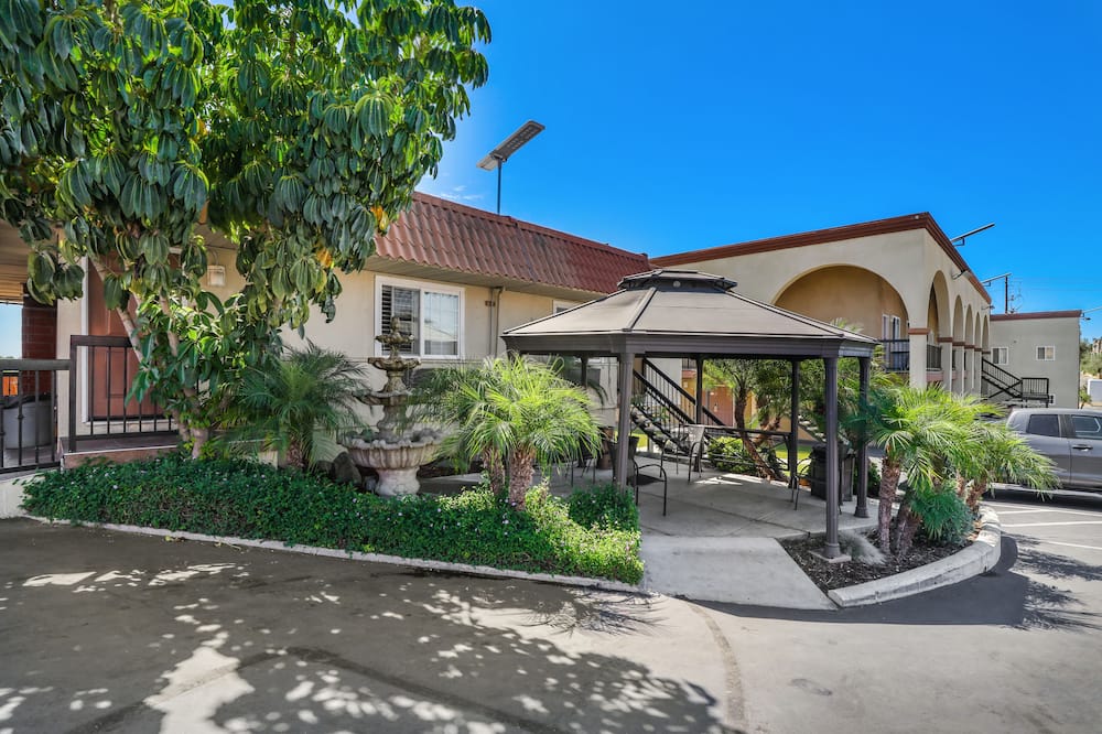 モーテル メディテラン エスコンディド 写真