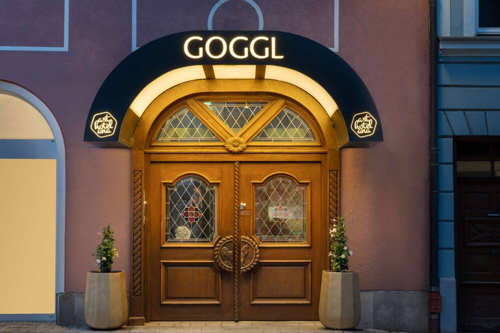 Arthotel ANA Goggl 写真